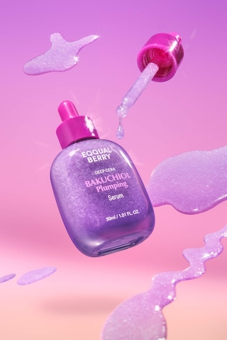 Defacto Eqqualberry - Bakuchiol Plumping Kırışıklık ve Geniş Gözenek Önleyici 13 Çeşit Peptitli Bakuchiol Serum 30ml H6222AXNS