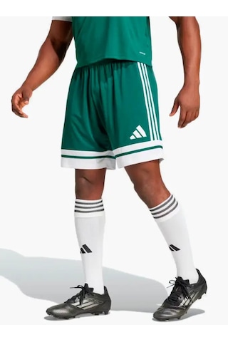 Adidas Squadra 25 Erkek Maç Şortu Yeşil