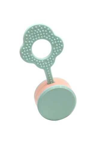 Zuzu Oyuncak Davul Çıngırak Kartela 4215 Çok Renkli