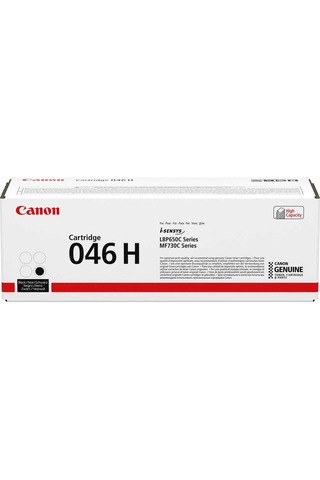Canon Canon Crg-046h/1254c002 Siyah Toner Yüksek Kapasiteli