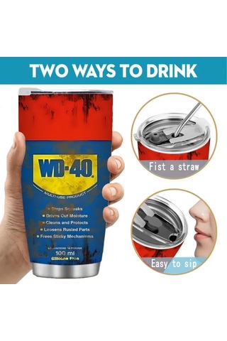 Dinosaurs Kişiye Özel Termos Bardak Kapaklı Yalıtımlı Cam Bardak/çift Duvar Soğuk İçecekler/sıcak İçecekler İçin Uygun Her Mevsime Uygun Çok Renkli