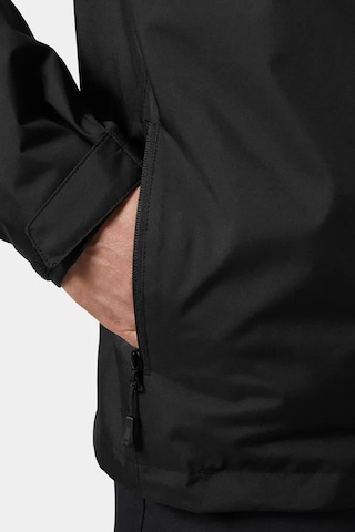 Helly Hansen Erkek Crew Hooded Midlayer Mont 2 Siyah