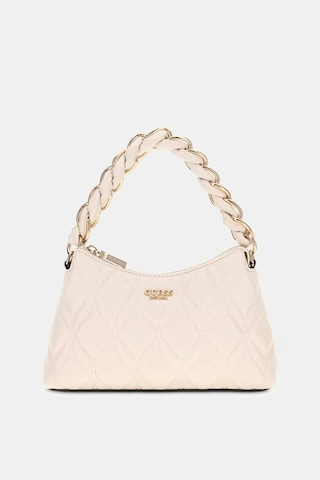 Guess Maxine Omuz Çantası-qg973372 Beyaz