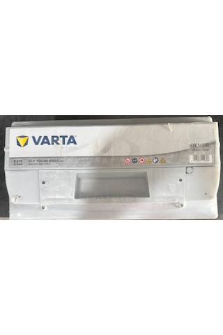 Varta / H3 100 Amper Akü 2025 Tarihli