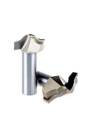 Ahşap İşleme Kesiciler Cnc Aracı Temizleme Uç Değirmen Biti Yuvarlak Alt Satır Tipi Freze Kesici Ahşap Çelik İle Uyumlu Boyutlar: Q00201