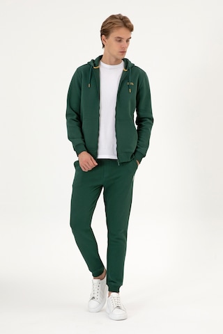 U.s. Polo Assn. Erkek Koyu Yeşil Eşofman Altı 50313765-vr079 Koyu Yesıl