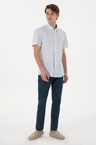 U.s. Polo Assn. Erkek Mavi Pantolon Jean 50297852-dn0022 Mıd Blue Mavi
