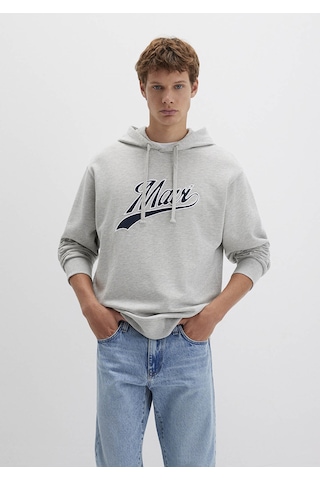 Mavi Gri Erkek Sweatshirt M0s10469-80018 Gri