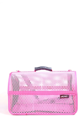 Migno Flybag Voyager Fileli Model Kedi Köpek Taşıma Çantaları - P
