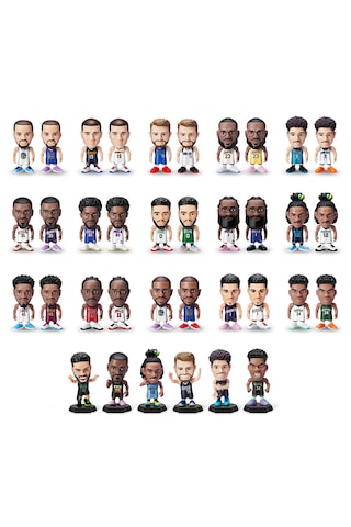 Mini Brands NBA Ballers Sürpriz Paket CDU22-77490