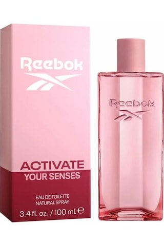 Reebok Activ Your Senses Kadın Parfüm EDT 100 ML