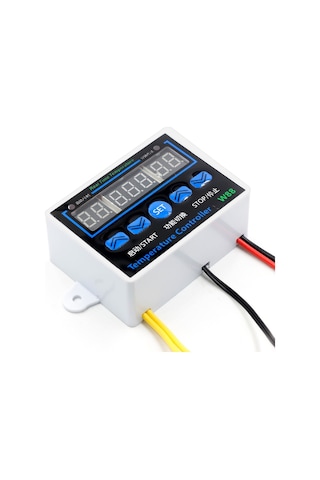 Dijital Termostat 220V Kuluçka Buzdolabı Termostat Thr316