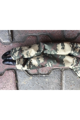 Armor 714Mv Militaryseries Sertifikalı Dövme Çelik Zincir+U Bar
