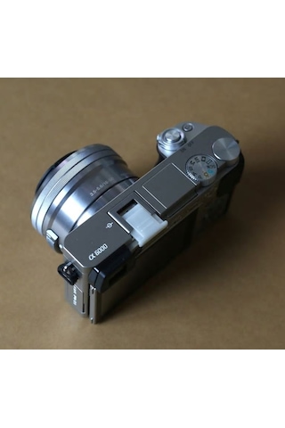 Sony Mi Hot Shoe Flaş Kızağı İçin Hot Shoe Flaş Kızağı Kapağı