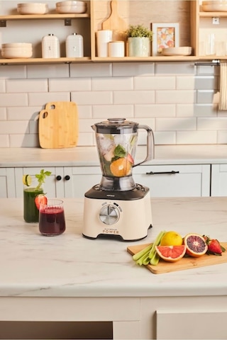 Karaca Mastermaid Power 10 in1 2000 W Mutfak Robotu