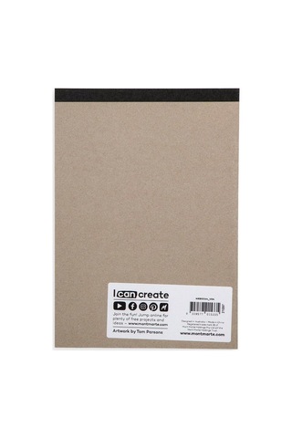 Mm Sulu Boya Defteri Alman Kağıdı A5 180 Gsm 15 Sayfa Genel