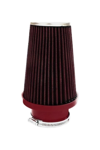 Performans Oto Hava Filtresi Konik 77Mm