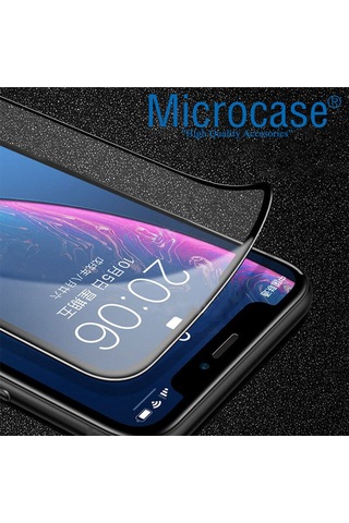 Microcase Xiaomi 12S Ultra 3D Tam Kaplayan Polymer Nano Film