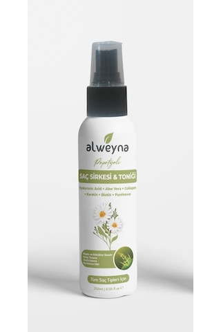 Alweyna Papatyalı Saç Sirkesi & Toniği 250 ML