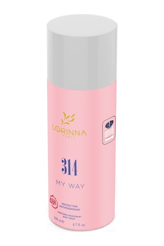 My Way 200 Ml Perfumed Deodorant
