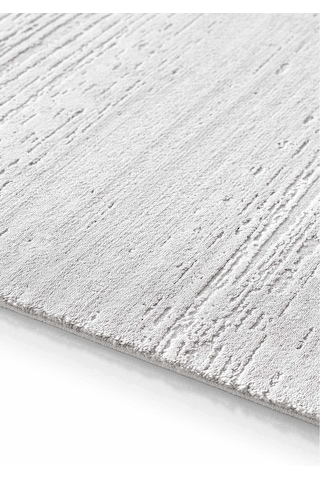 Gümüşsuyu Novastyle 16304 Modern Gri Ve Antrasit Geçişli Yolluk 100x200 Cm