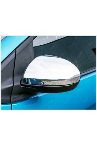 Mazda 6 Krom Ayna Kapağı 2 Prç 2008-2013 Arası P.çelik