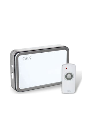 2 Adet Cata Ct 103 Uzaktan Kumandalı Zil