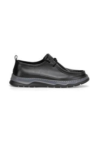 Ayakkabı Fuarı Luciano Bellini 26k-e16403 Formal Erkek Casual Ayakkabı Siyah