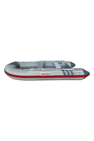 Marinport 4.30 Alüminyum Taban Şişme Bot + Mercury 9.9 Hp Deniz Motoru
