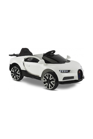 Baby Hope 440 Bugo Drive Akülü Araba 12 Volt Beyaz