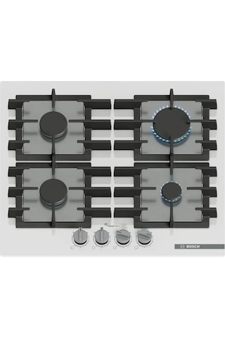 BOSCH PPP6A2I40O Gazlı Ankastre Ocak