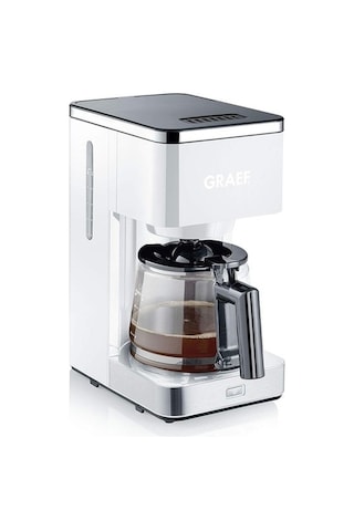Graef FK401EU Cam Sürahili Filtre Kahve Makinesi