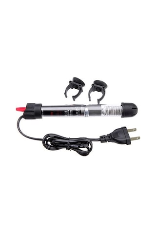 Agoodshop Abd Ht50w Stili Akvaryum Isıtıcı Ayarlanabilir 2 Vantuzlu Akvaryum Isıtıcı Braketi Tut