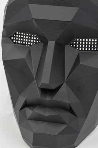 Squid Game Yönetici Maskesi Frontman Mask Diğer