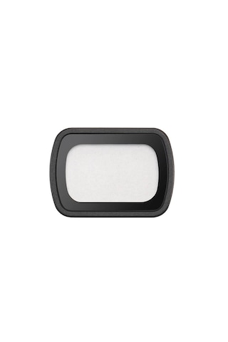 DJI Osmo Pocket 3 Siyah Buğu  Filtresi Çok Renkli