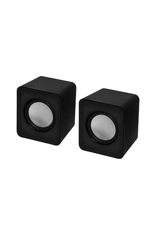 Frısby Fs-334u-b 1+1 Siyah Usb Hoparlör