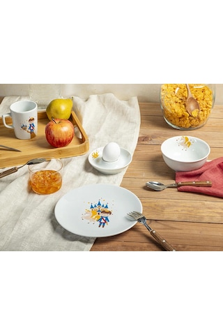 Porland Prens Mama Takımı 4 Parça 04por028583