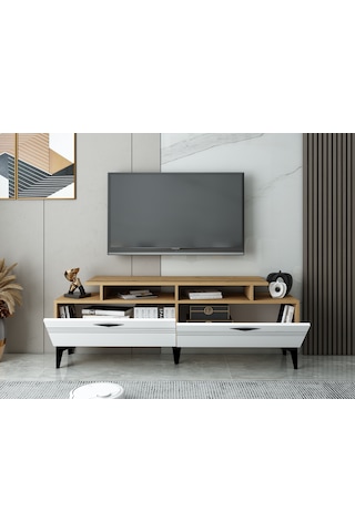 Prodis 160 Cm Tv Ünitesi Atlantik Çam