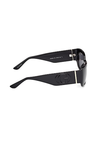 Guess Gu00253 01a Kadın Güneş Gözlüğü Siyah