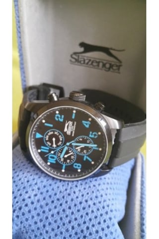 Slazenger SL.11.825.2 Erkek Kol Saati