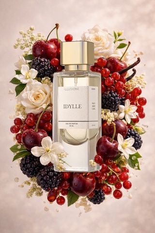 Idylle Edp Kadın Parfüm 50ml Meyveli-şekerli-çiçeksi Vişne, Ahududu, Yasemin, Paçuli