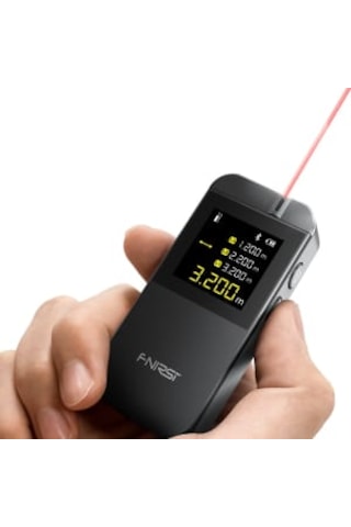 Fnirsi Ir40 Akıllı 40mt Lazer Metre Mesafe Ölçer