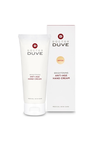 Doctor Duve Brightening Anti-age El Kremi Spf30 Nemlendirici Uv Koruma Diğer