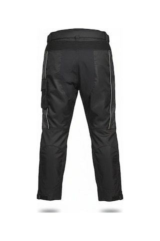 Prosev Ce2630 Motosiklet Pantolonu 4 Mevsim Titanyum Korumalı Maxdura 600-d Kumaş Motorcu Pantolon