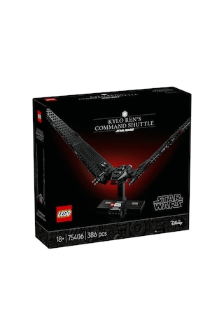 Lego Star Wars Kylo Ren İn Komuta Mekiği 75406 386 Parca