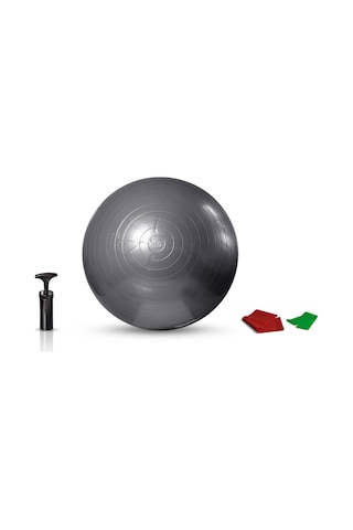 Slazenger Active Pilates Set (55 Cm Gymball + Pilates Bandı + Loo