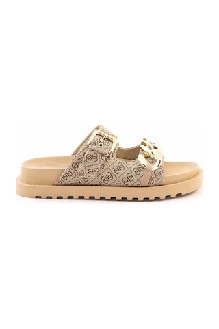 Guess Kadın Terlik Fl6ft2fal03 001