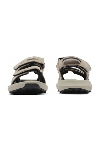 Columbia Columbıa Traılstorm Hıker Erkek Sandalet 1987221-005 Gri