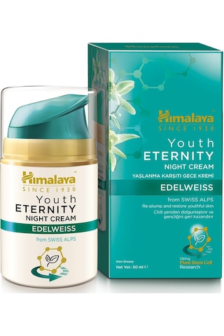 Himalaya Youth Eternity Gece Kremi 50 ML