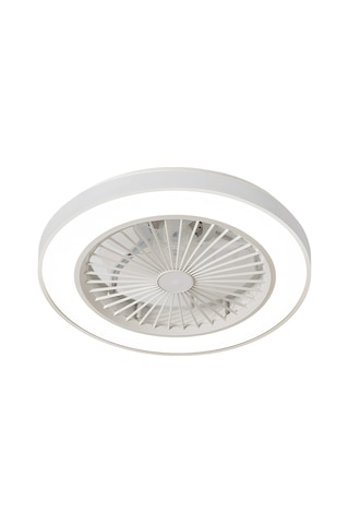 Vanti 15w 50cm 20inç Ledli Modern Tavan Vantilatörü Kcf298